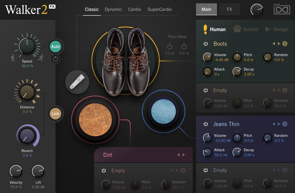 UVI Soundbank Walker 2 v1.0.2 (Premium)