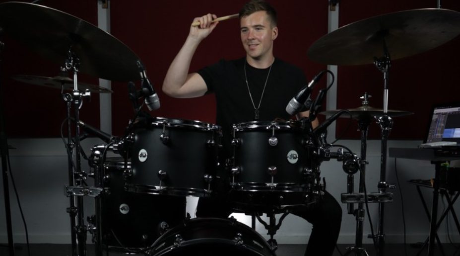 Udemy Drum Lessons For Beginners Intermidiate (7 Week Course) (Premium)