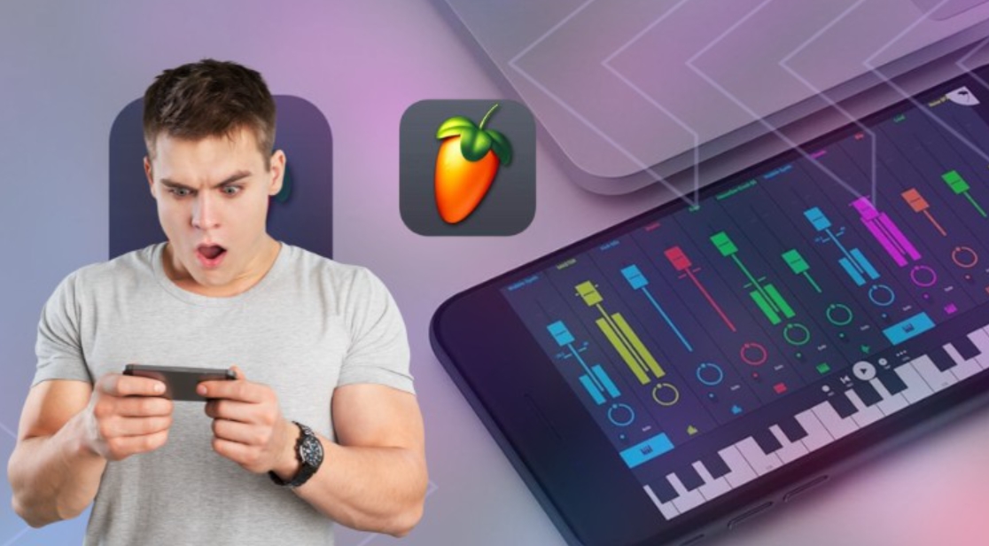 Udemy Fl Studio Mobile Learn Music Production In Android/Ios (Premium)