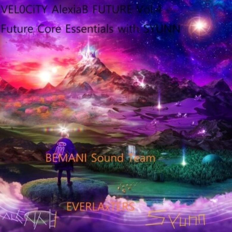 VEL0CiTY AlexiaB FUTURE Vol.4 Future Core Essentials with SYUNN (Premium)