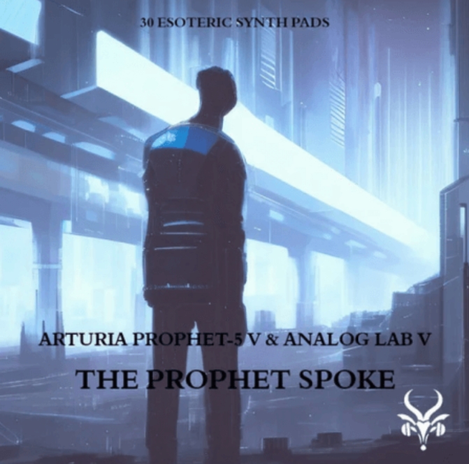 Vicious Antelope The Prophet Spoke (Premium)