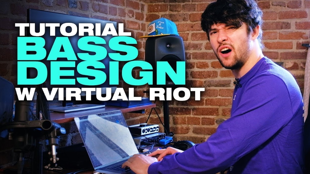 Virtual Riot Color Bass Episode Files (Premium)