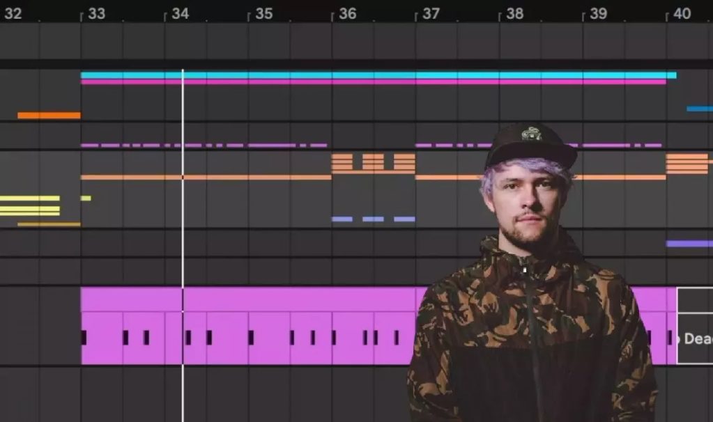 Virtual Riot Default Ableton Template and Color Theme (Premium)