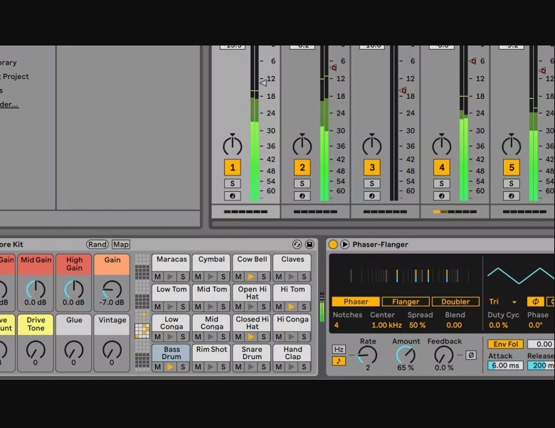 Ximm Ableton Instruments (Premium)