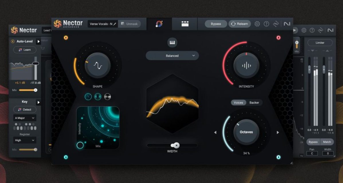 iZotope Nectar 4 Advanced v4.0.1 U2B (Premium)