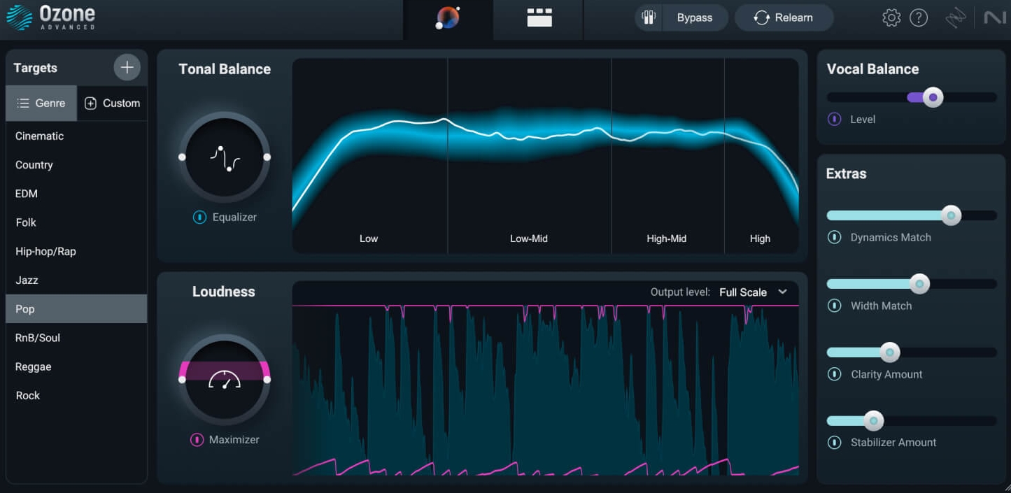 iZotope Ozone 11 Advanced v11.0.0 U2B