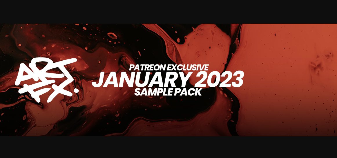 ARTFX Late January Samples (Premium)