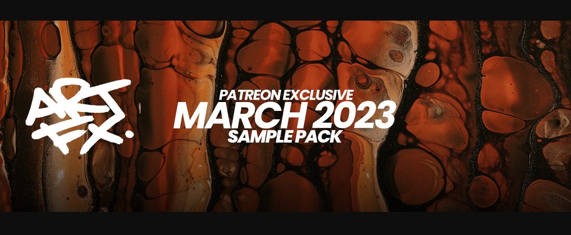 ARTFX March 2023 Sample Pack (Premium)