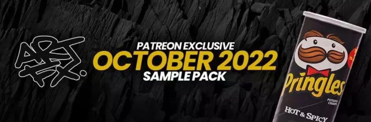 ARTFX October Patreon Pack (Premium)