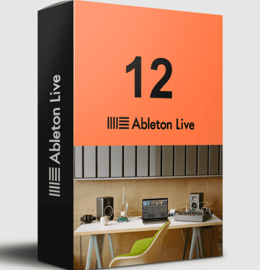 Ableton Live 12 Suite v12.0.2 WiN (Premium)