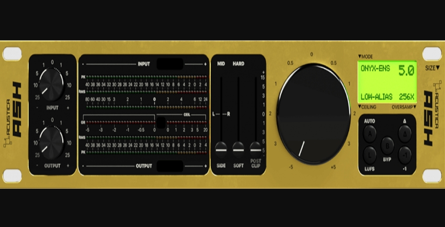 Acustica Audio Ash 2023 (Premium)