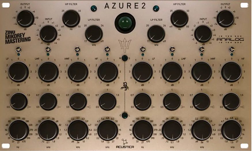 Acustica Audio Azure 2 2023 (Premium)