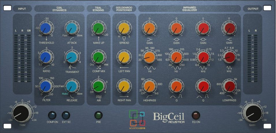 Acustica Audio Big Ceil 2023 (Premium)