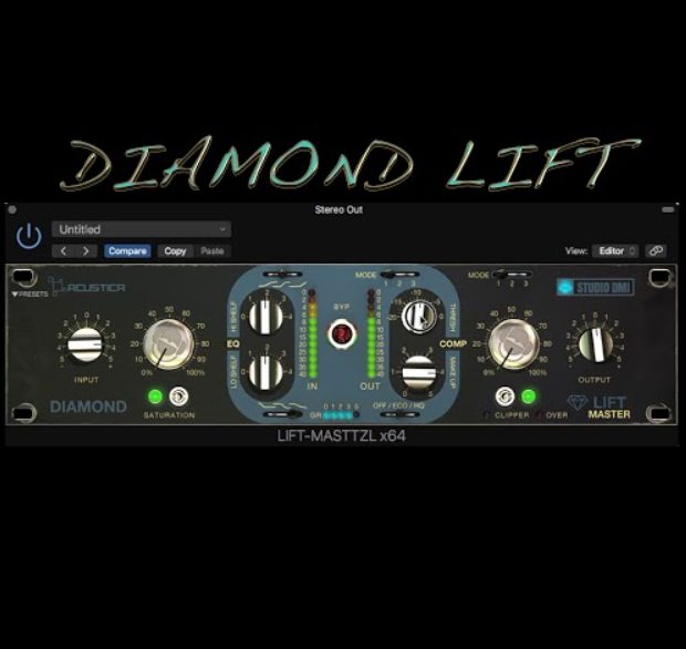 Acustica Audio Diamond Lift 4 2023 (Premium)