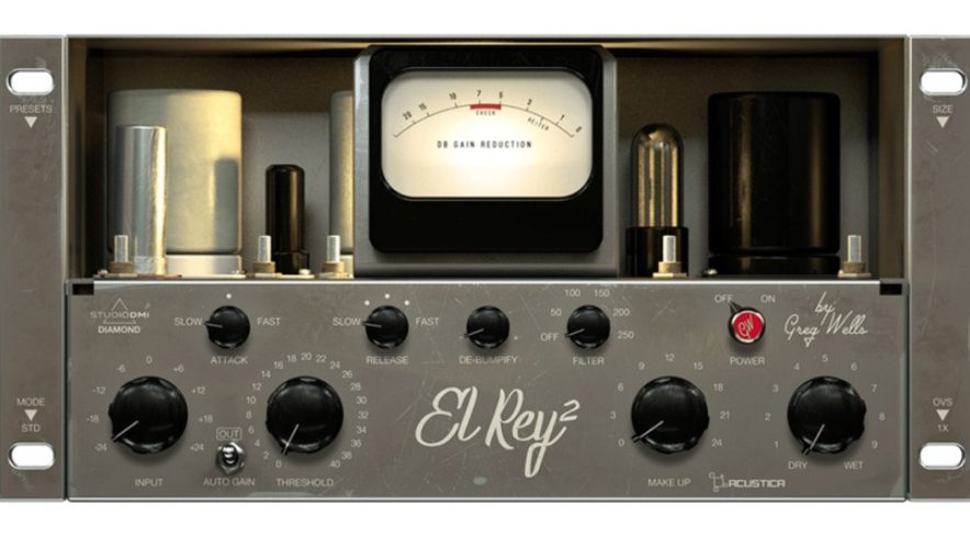 Acustica Audio El Rey 2 2023 (Premium)