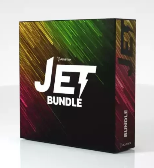 Acustica Audio Jet Bundle 2023 (Premium)