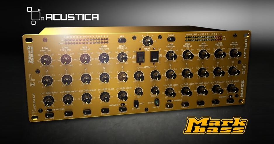 Acustica Audio Maize 2023 (Premium)