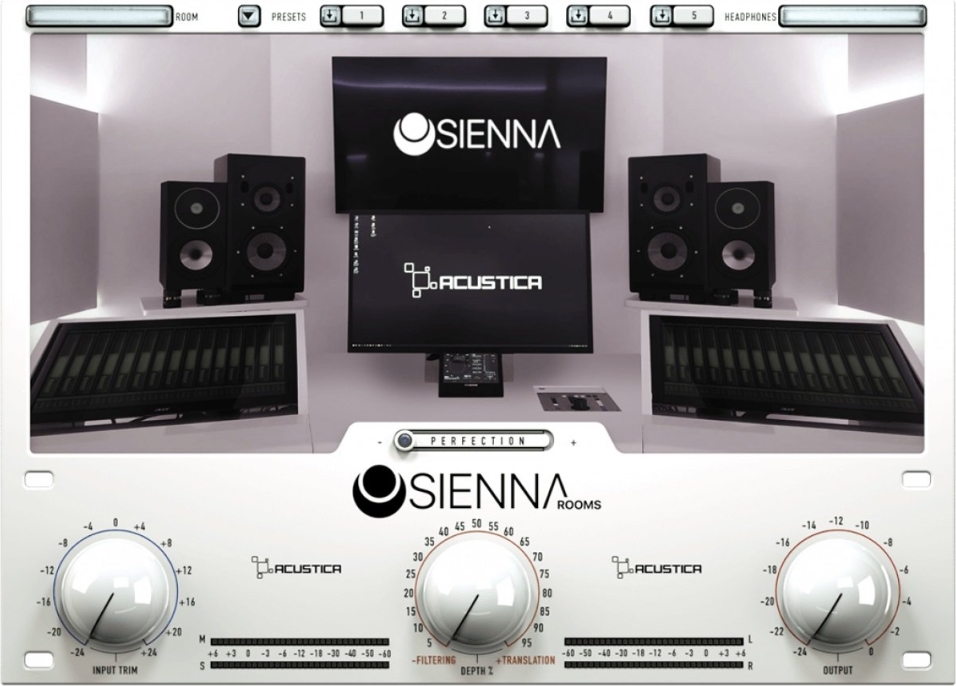 Acustica Audio Sienna Bundle 2023 (Premium)