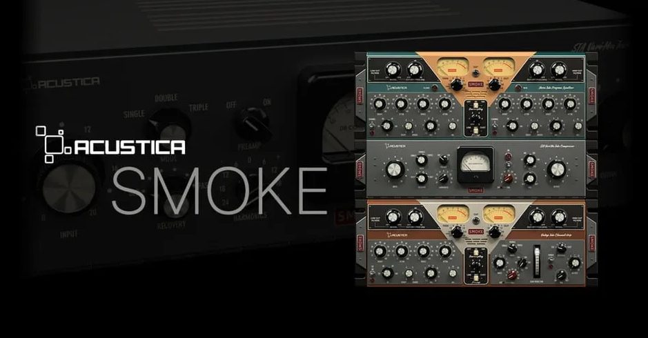 Acustica Audio Smoke 2023