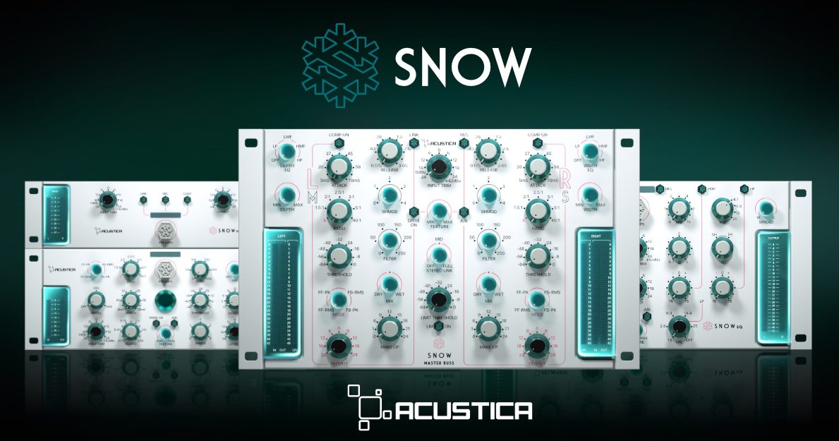 Acustica Audio Snow 2023 (Premium)