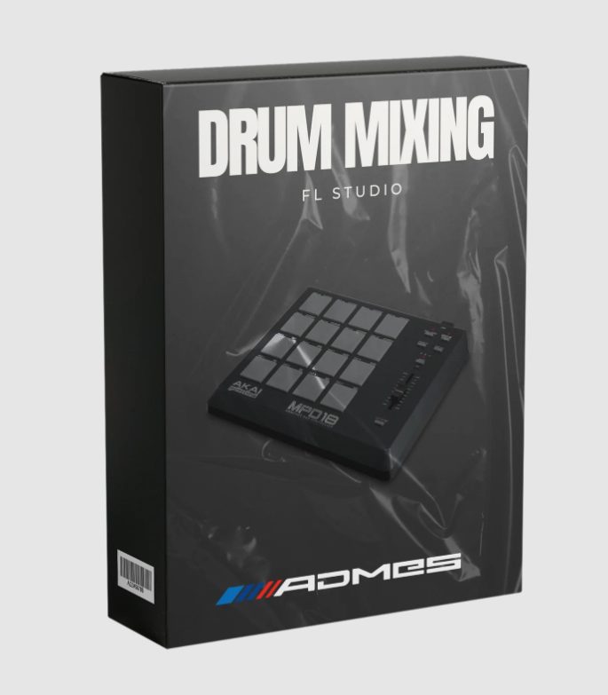 Admes Music Drum Mixing Course (Premium)