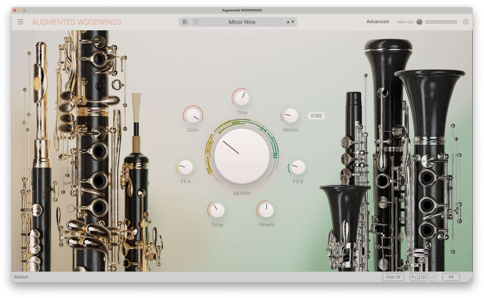 Arturia Augmented WOODWINDS v1.0.0 (Premium)