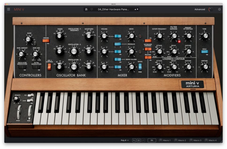 Arturia Mini V4 v4.0.0 (Premium)