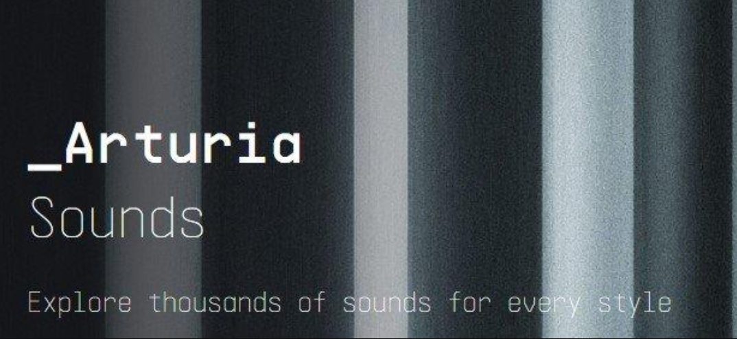 Arturia Sound Banks Bundle 2023.12 Extracted New Content ONLY (Premium)