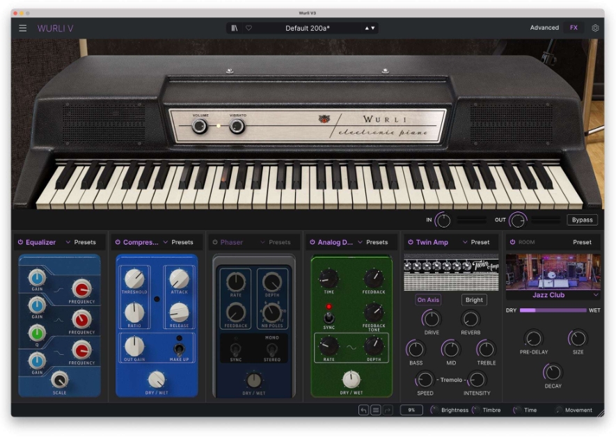 Arturia Wurli V3 v3.0.0 (Premium)