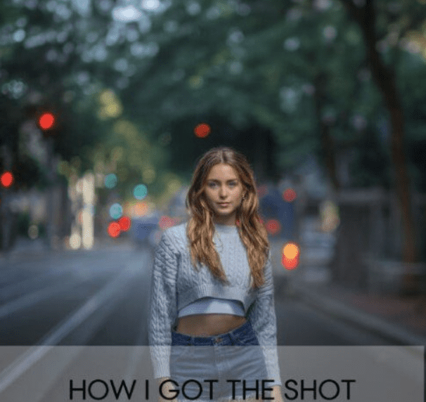 Audrey Woulard – How I Got the Shot 1 (Premium)