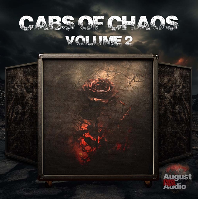 AugustRose Audio Cabs of Chaos Vol.2 (Premium)