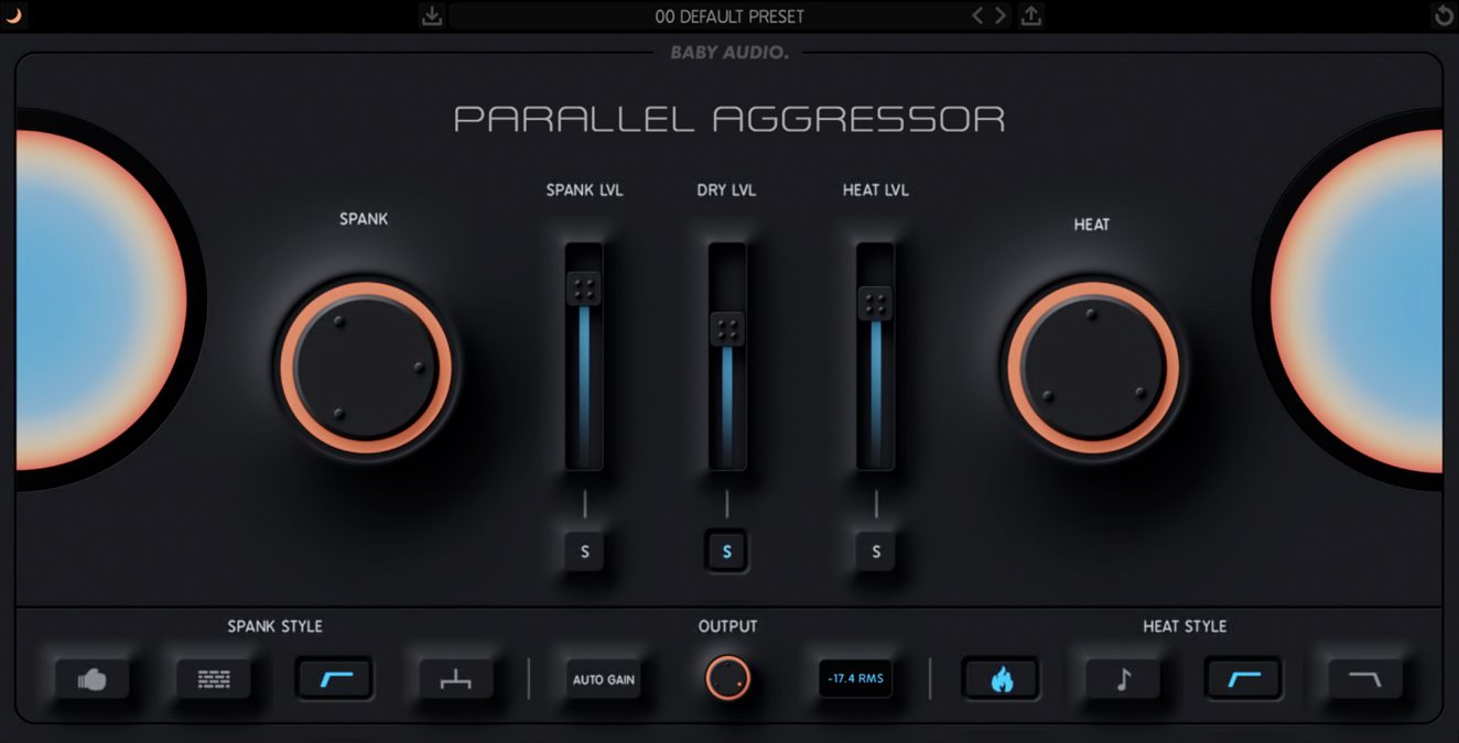 Baby Audio Parallel Aggressor v1.2 (Premium)