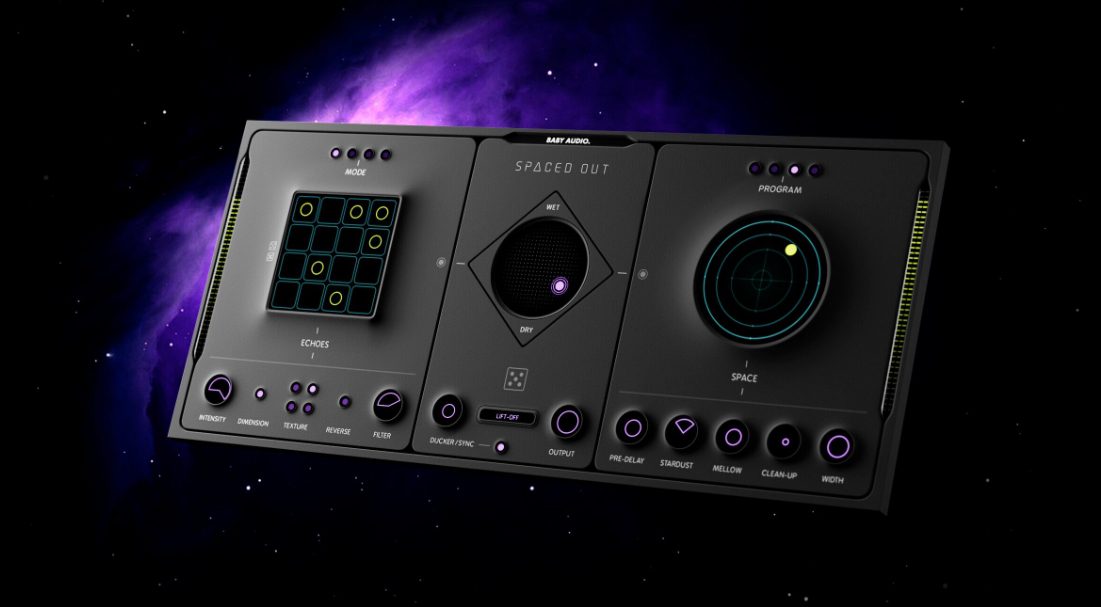 Baby Audio Spaced Out v1.4 REGGED (Premium)