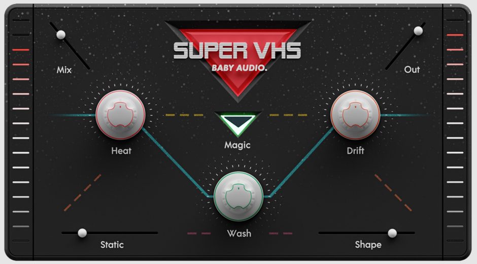 Baby Audio Super VHS v1.3 REGGED (Premium)