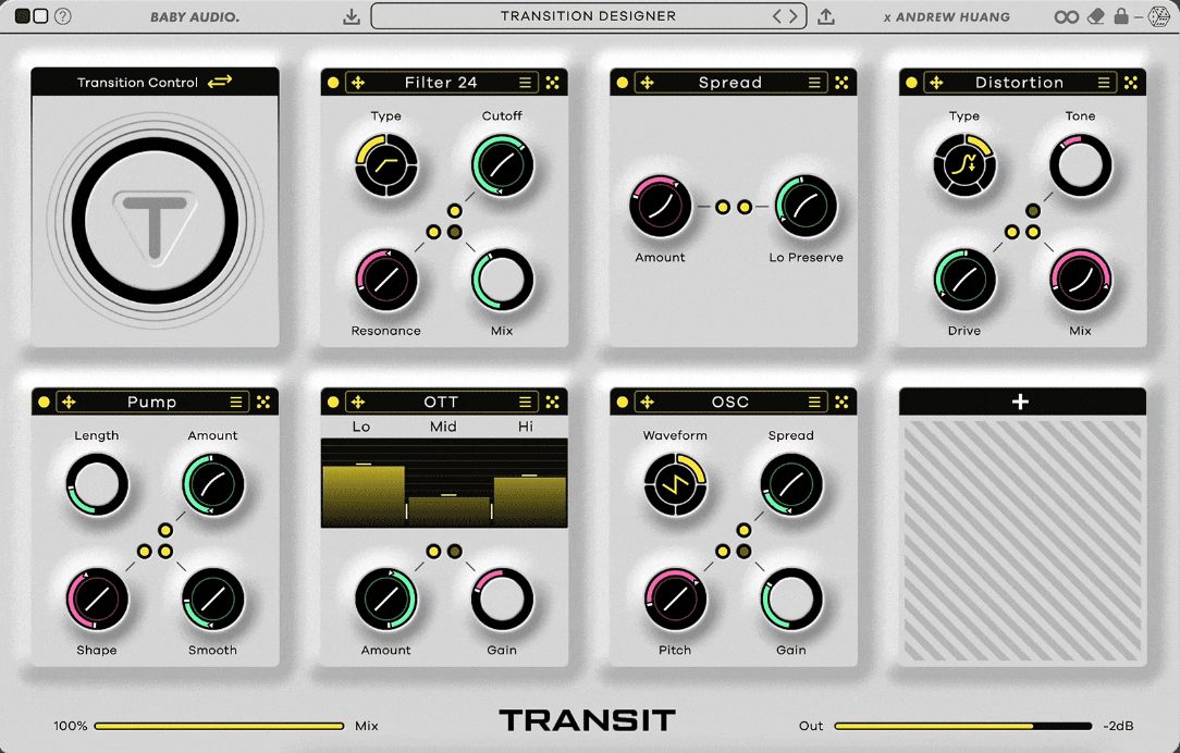 Baby Audio Transit v1.2 REGGED (Premium)