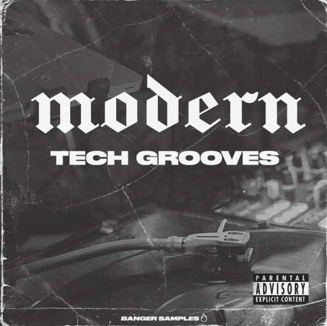 Banger Samples Modern Tech Grooves (Premium)