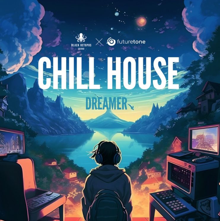 Black Octopus Sound Futuretone Chill House Dreamer (Premium)