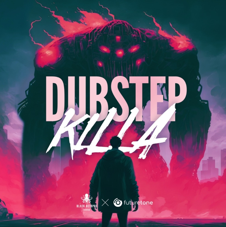 Black Octopus Sound Futuretone Dubstep Killa (Premium)