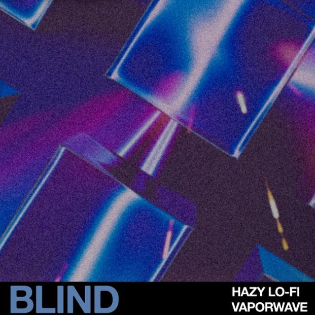 Blind Audio Hazy Lo-Fi Vaporwave (Premium)