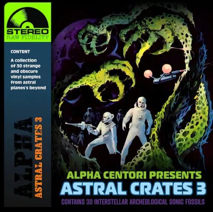 Boom Bap Labs Alpha Centori Astral Crates 3 (Premium)