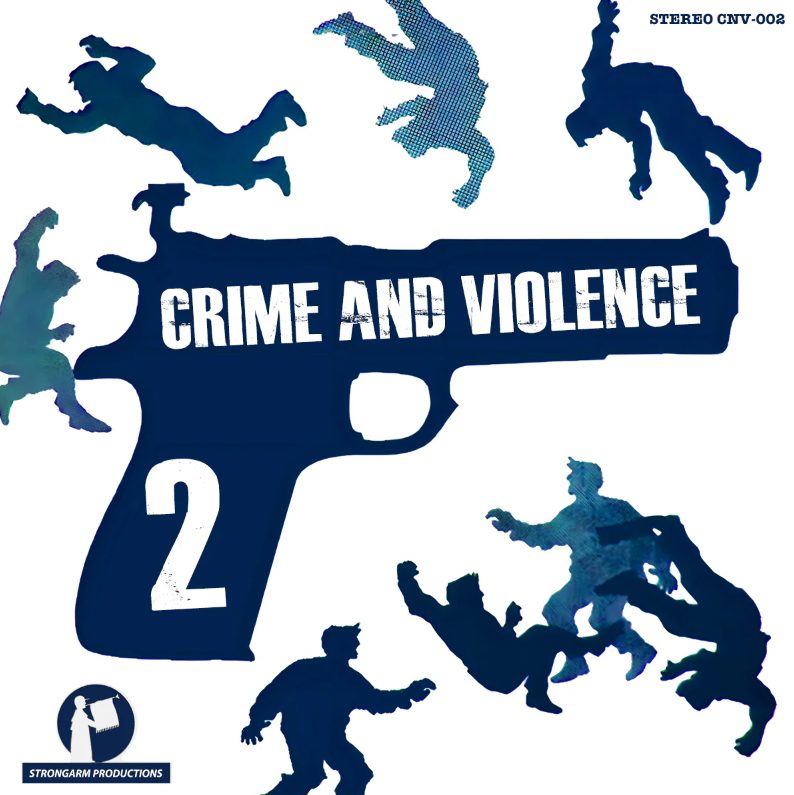 Boom Bap Labs Strongarm Productions Crime And Violence 2 (Premium)