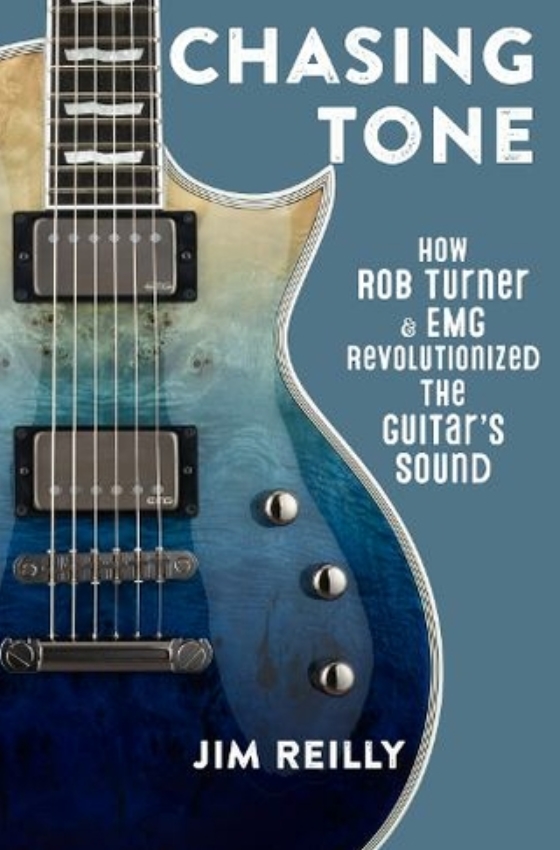 Chasing Tone: How Rob Turner and EMG Revolutionized the Guitar’s Sound (Premium)