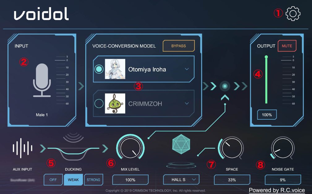 Crimson Technology Voidol 3 v3.0.1 (Premium)