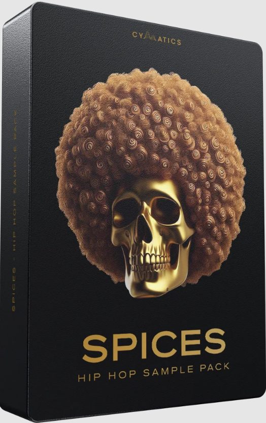 Cymatics SPICES (Premium)