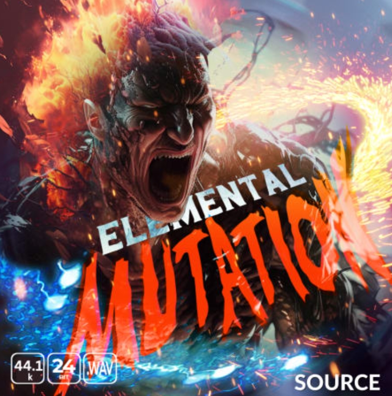 Epic Stock Media Elemental Mutation Source (Premium)