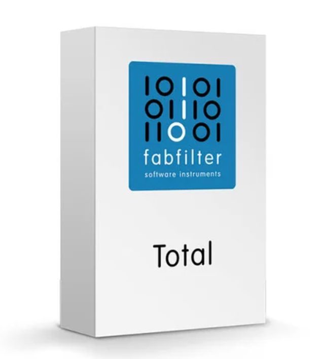 FabFilter Total Bundle 2023.12.19 (Premium)