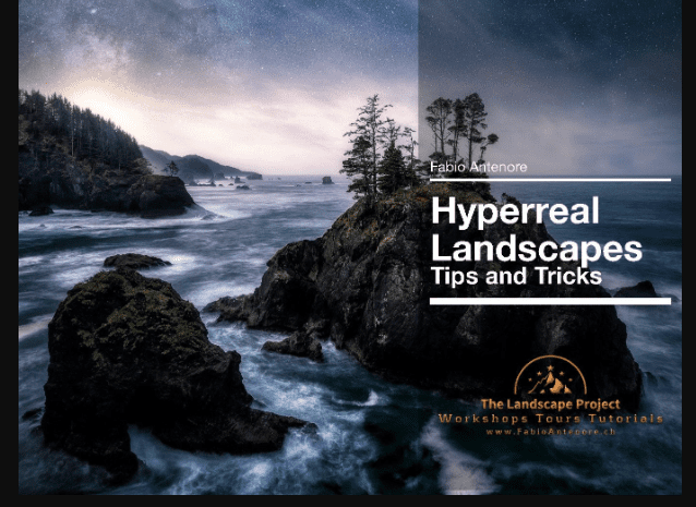 Fabio Antenore -Hyperreal Landscapes Tips and Tricks (Premium)