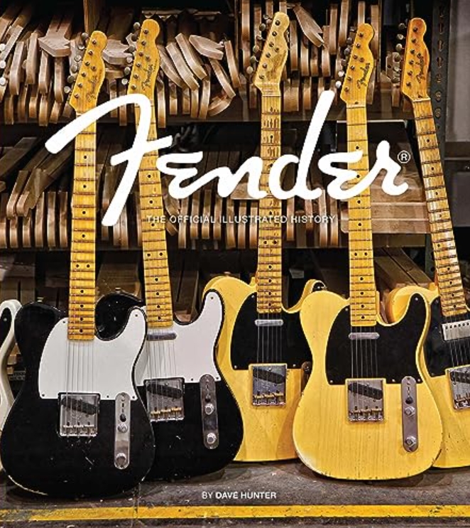 Fender: The Official Illustrated History (Premium)