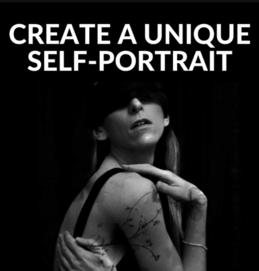 Fine Art Photography: How to Create a Unique Self Portrait (Premium)