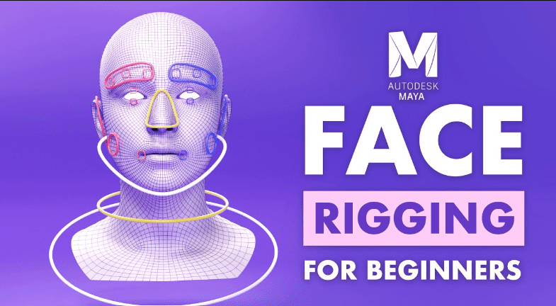 FlippedNormals – Face Rigging for Beginners (Premium)